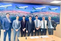 Tajikistan’s Shohin Airlines Moves to Expand Fleet With Airbus Jets