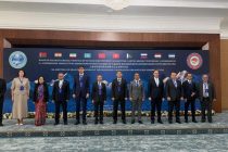 Tajik Delegation Attends SCO Health Ministers’ Meeting in Bishkek