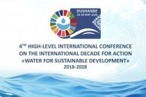 Central Asia: Water as Driver of Regional Cooperation