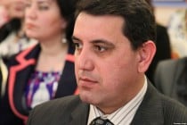 Suhrob Raufov appointed as a Director of the State Institution “TV Poytakht”