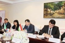 Tajik Interior Minister and Afghan Ambassador discuss the issues to fight against terrorism and extremism