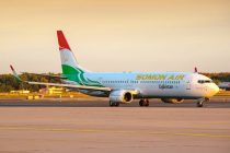 Somon Air to Launch Weekly Direct Flights Between Dushanbe, Minsk