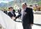 Emomali Rahmon Launches Iron Fence Production Line in Nurek to Boost Industrialization Efforts