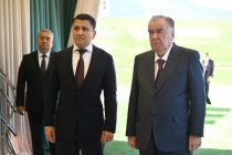 President Emomali Rahmon Launches Second Phase of Marmari Poultry Complex in Danghara