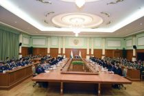 Emomali Rahmon Makes Personnel Appointments