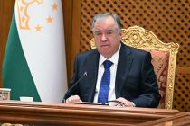 President Emomali Rahmon Appoints Ambassadors to Kuwait, Oman