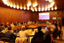 UNESCO Briefing Held on 2026 Water Conference in Dushanbe