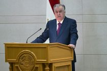 President Emomali Rahmon: 87 State Investment Projects Worth 51.6 Billion Somoni Under Way in Tajikistan
