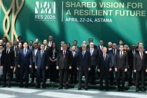 President of Tajikistan Emomali Rahmon Urges Accelerated Climate Action and Green Transition in Central Asia