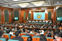 Dushanbe Hosts Forum on Sustainable Development, AI and Innovation