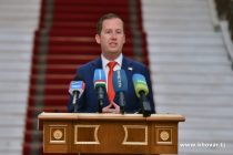 Sergio Gor: “President Trump Highly Appreciates President Emomali Rahmon’s Contribution to Stability in Tajikistan and the Region”