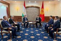 Tajikistan and Kyrgyzstan Aim to Deepen Healthcare Partnership