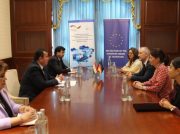 Tajikistan, Germany Agree to Extend Trade Facilitation Program in Region