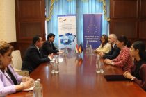 Tajikistan, Germany Agree to Extend Trade Facilitation Program in Region