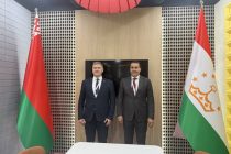 Tajikistan, Belarus Eye Stronger Cooperation in AI, E-Government