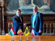 Dushanbe, Antwerp Officials Discuss Expanding Cooperation Across Key Sectors