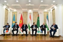 Central Asian Security Forum Opens in Dushanbe