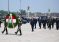 President of Tajikistan Lays Wreath at Monument to the People’s Heroes in Beijing
