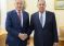 Tajik, Russian Foreign Ministers Discuss Bilateral Ties During Moscow Meeting