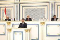 Tajik Parliament Reviews Disability Rights, Investment and Digital Law Amendments