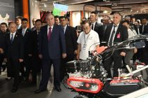 Emomali Rahmon Visit to Zongshen Highlights Prospects for Expanded Tajik-Chinese Industrial Cooperation
