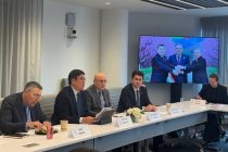 Tajik Envoy Calls Border Settlement With Kyrgyzstan a Historic Breakthrough