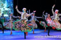 Russian Culture Days to Open in Tajikistan on May 26