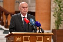 OSCE Secretary General Praises President Emomali Rahmon’s Contribution to Regional Stability