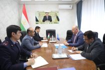 Tajikistan and UNODC Discuss Expanding Anti-Drug Cooperation
