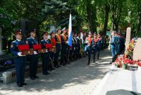 Soil From Burial Sites of Tajik Heroes to Be Returned to Dushanbe