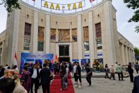 Bishkek Hosts Opening of Tajik Cinema Days