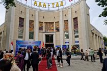 Bishkek Hosts Opening of Tajik Cinema Days