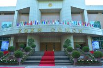 Dushanbe Kicks Off High-Level International Water Forum