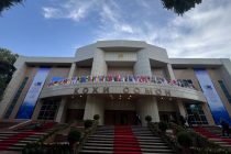 DUSHANBE WATER PROCESS: Global Delegates Gather in Dushanbe for Key Conference Sessions