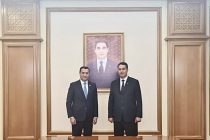 Tajikistan, Turkmenistan Seek to Boost Transport, Communications Links