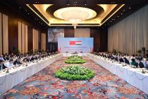 Tajikistan and Chinese Companies Sign Over 50 Agreements Worth More Than $8 Billion