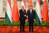 Emomali Rahmon and Xi Jinping Hold High-Level Talks in Beijing