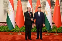 Emomali Rahmon and Xi Jinping Hold High-Level Talks in Beijing