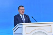 Water Security Key to Regional Growth, CIS Official Says in Dushanbe