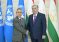 President Emomali Rahmon Meets UN Under-Secretary-General Li Junhua in Dushanbe