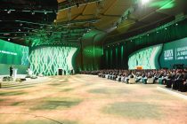 President Emomali Rahmon Proposes Central Asia Glacier Research Center in Dushanbe