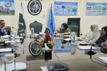 Tajikistan, Pakistan Pledge to Deepen Cooperation on Water Management