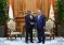 President Emomali Rahmon Meets IPU Secretary General Martin Chungong in Dushanbe