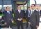 Rustam Emomali Unveils 30 New Electric Buses in Dushanbe