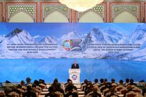 Pakistani Media Representative Calls Tajikistan Presidential Water Prize “Timely and Important”