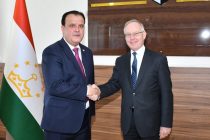 OSCE Representative on Freedom of the Media Jan Braathu: Access to Official Information in Tajikistan Is at a High Level