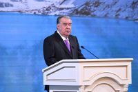 Speech by President of Tajikistan, Leader of the Nation, His Excellency Emomali Rahmon at the Fourth High-Level International Conference on the International Decade for Action: “Water for Sustainable Development, 2018–2028”