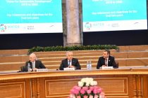 Dushanbe Panel Reviews Progress of UN Water Decade, Calls for Stronger Global Coordination Ahead of 2028 Assessment