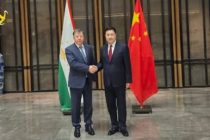 Tajikistan and China Expand Security Dialogue at Astana Meeting