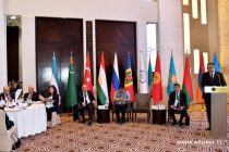 Eurasian Lawmakers Convene in Dushanbe to Strengthen Climate Action and Water Cooperation